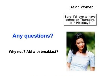 Asian Women