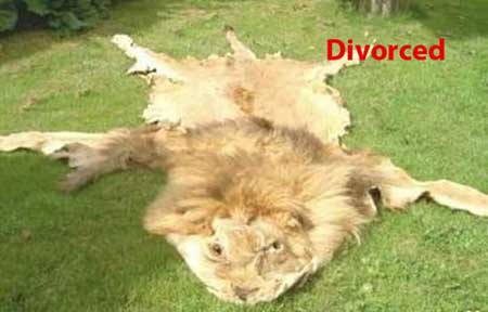 Divorced
