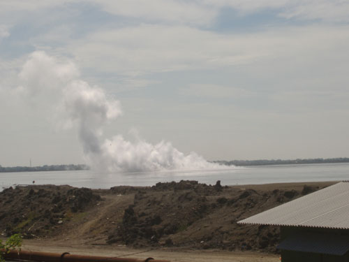 Eruption Central