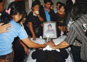 Reverend Irianto Kongkoli